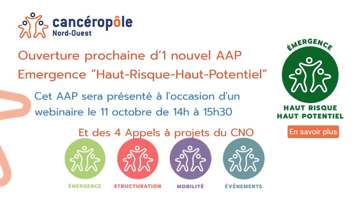 Les AAP du CNO et HRHP