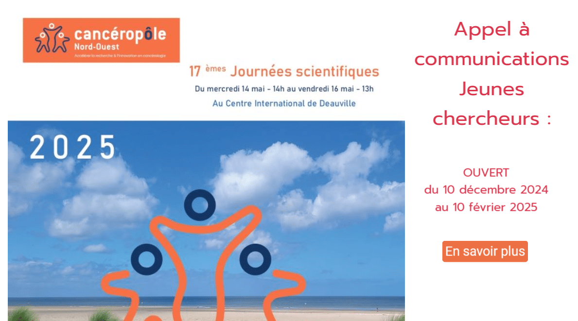 Journées scientifiques Annuelles CNO 2025