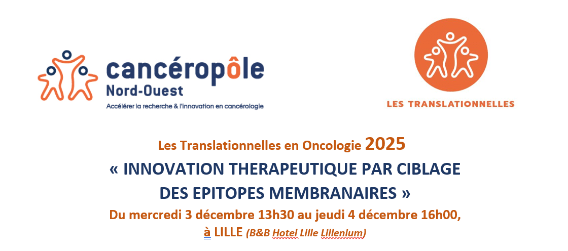 Translationnelles 2025
