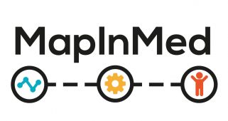 MapInMed Logo