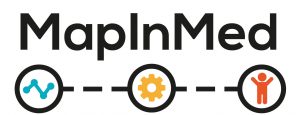 MapInMed Logo